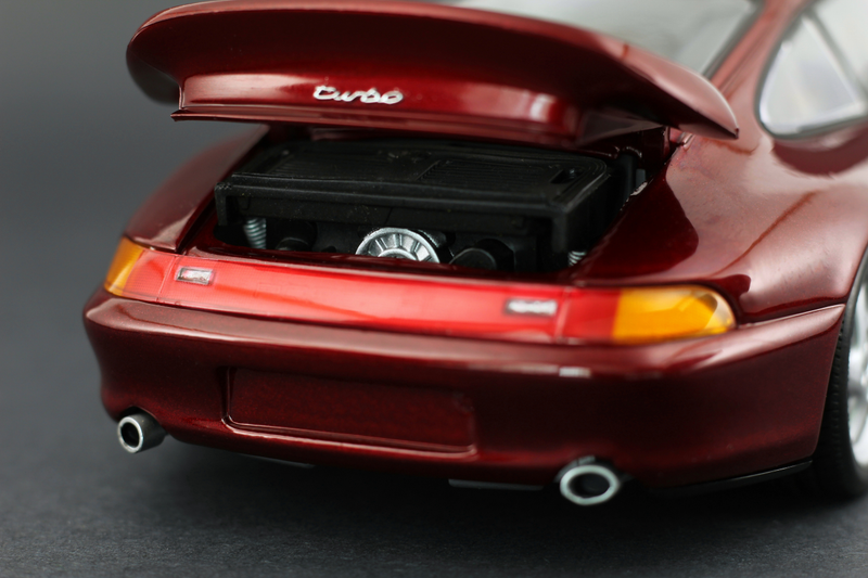 Illustration for article titled LaLD Rennsport Reunion: UT Porsche 993 Turbo